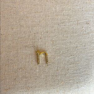 Stella & Dot KEEP It Pace Letter - N